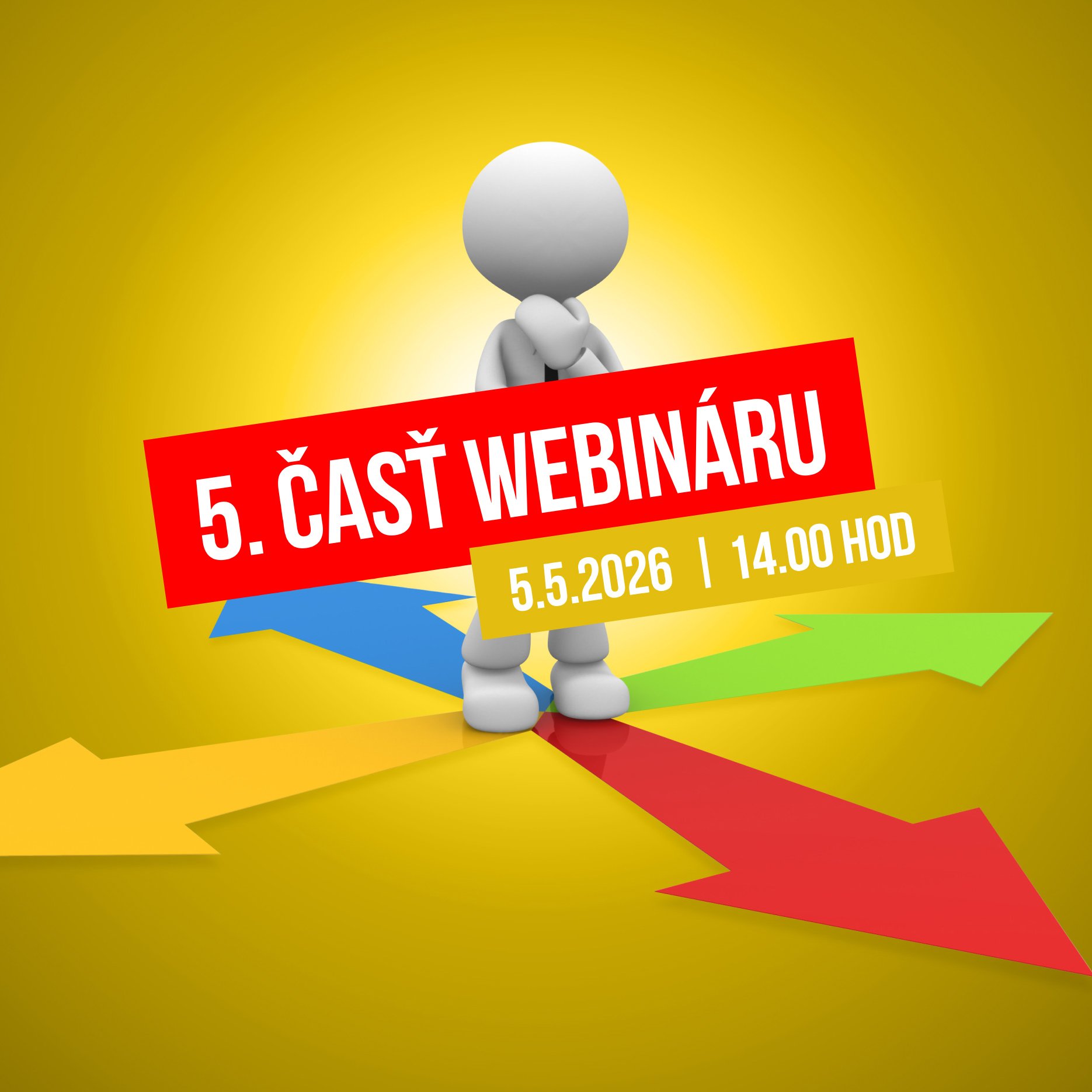 Pozvanie na webináre KCCKB