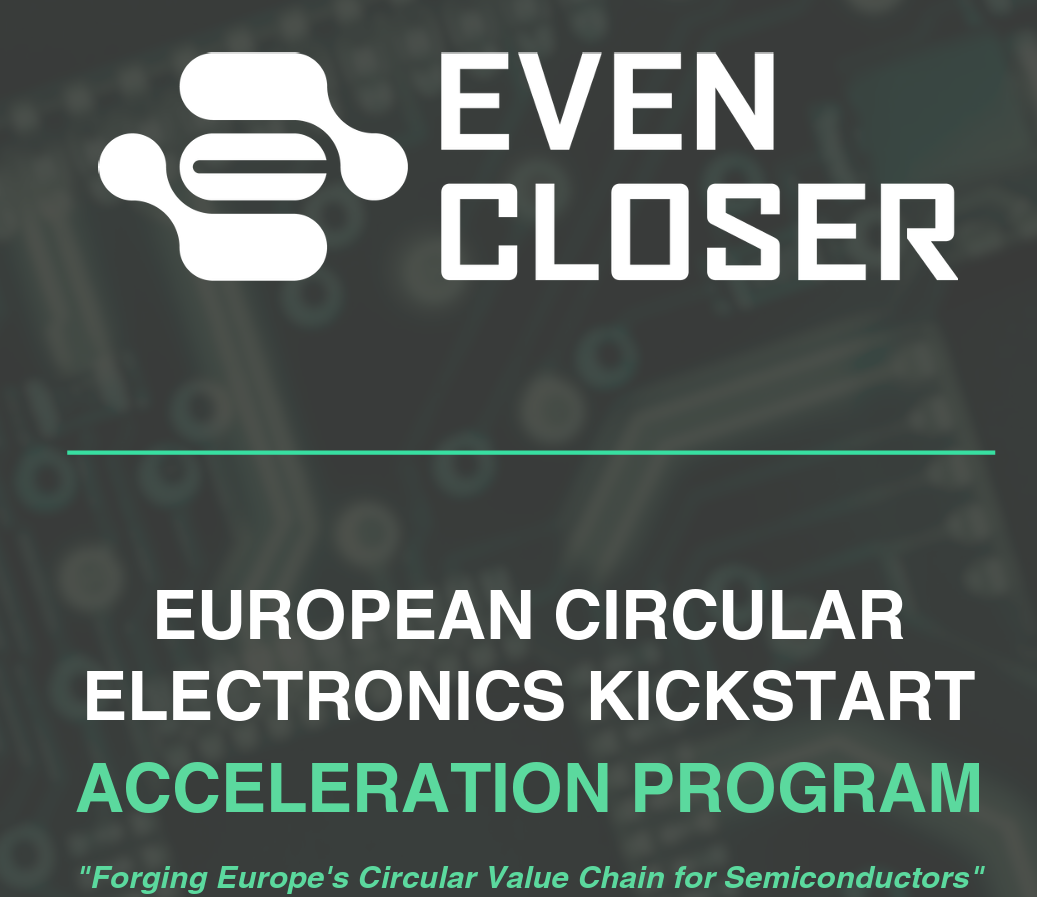 European Circular Electronics Kickstart