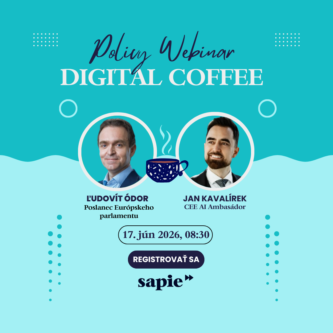 Digital Coffee: 28. režim &amp; AI regulácia