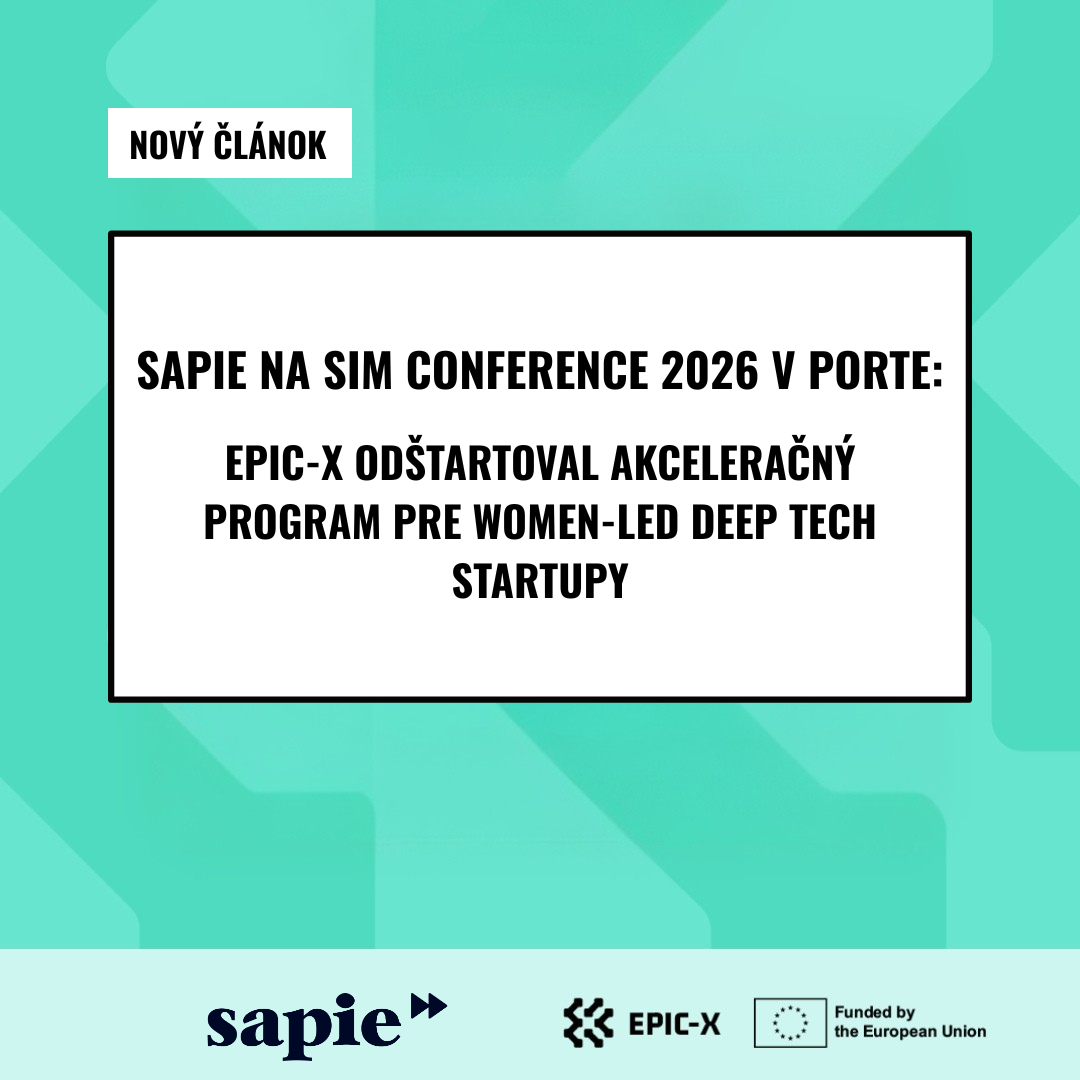 SAPIE na SIM Conference 2026 v Porte