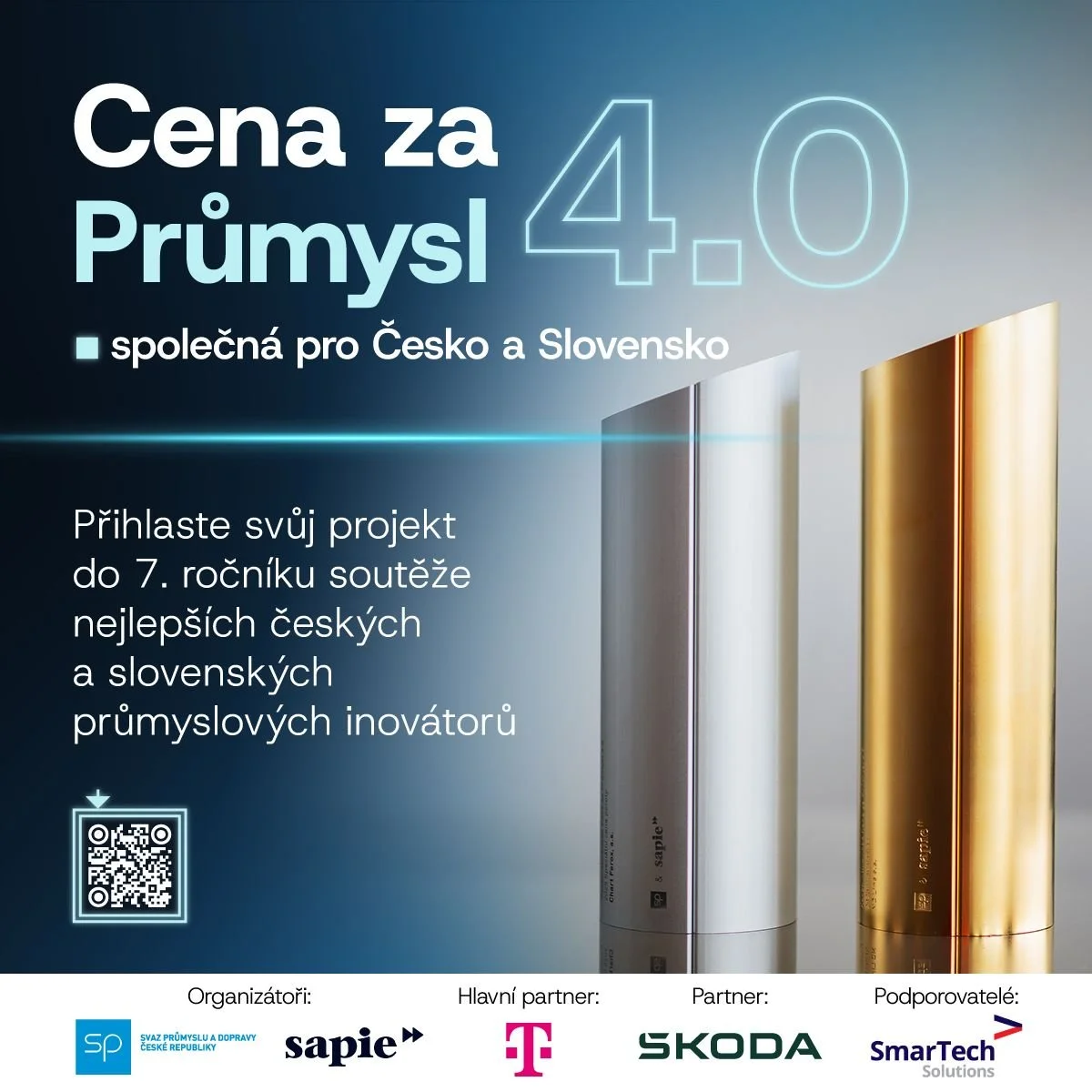 Ceny za Priemysel 4.0