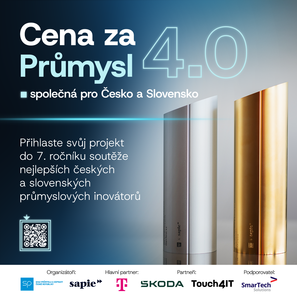 Ceny za Priemysel 4.0