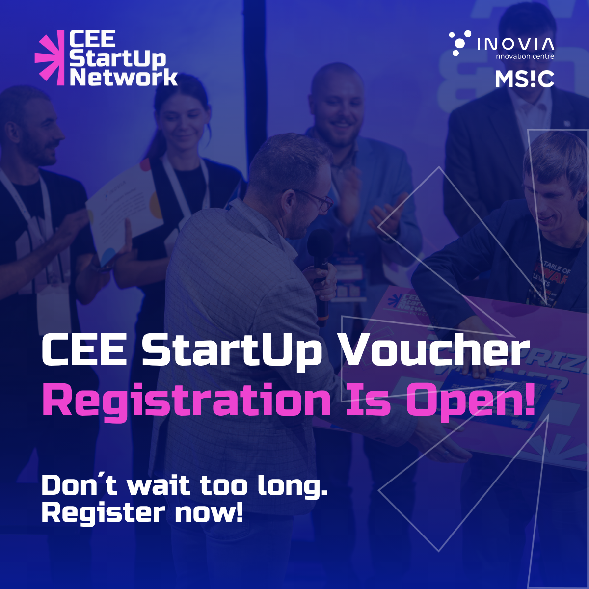 CEE Startup Voucher
