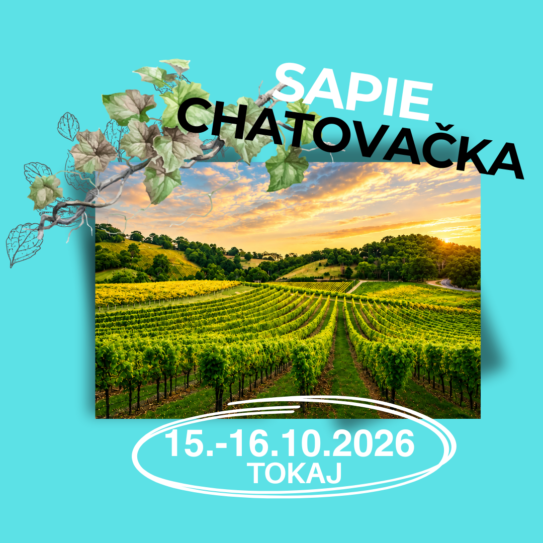 SAPIE Chatovačka 2026