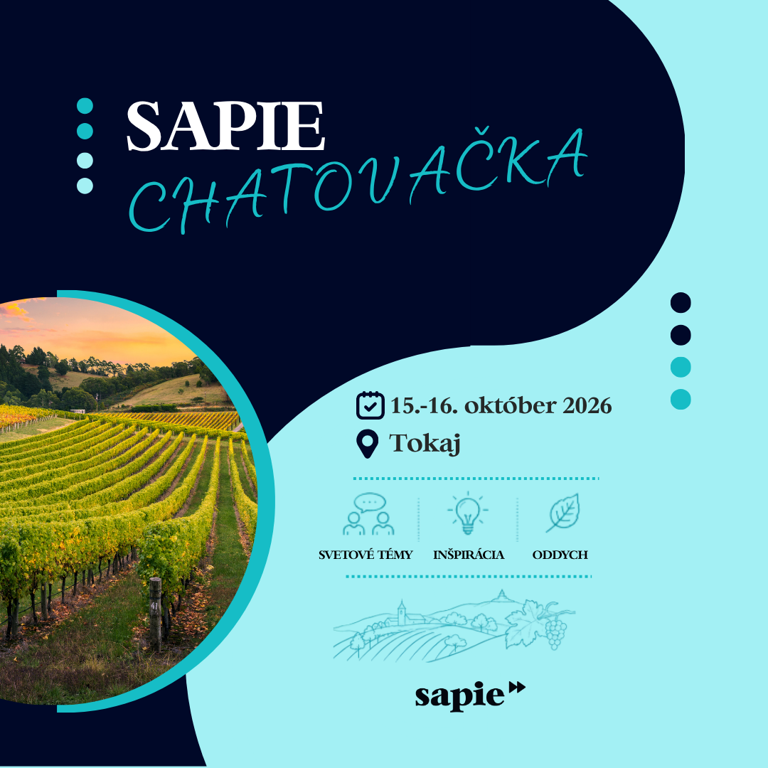 SAPIE Chatovačka 2026
