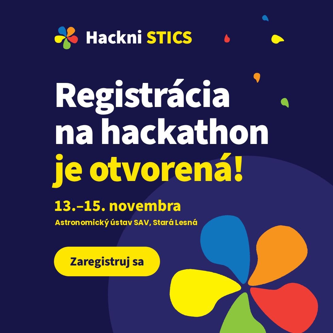 Hackathon Tatry: Hackni problémy, na ktorých záleží