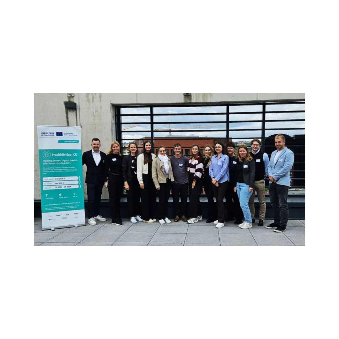 SAPIE Joins HealthBridge_CE Project