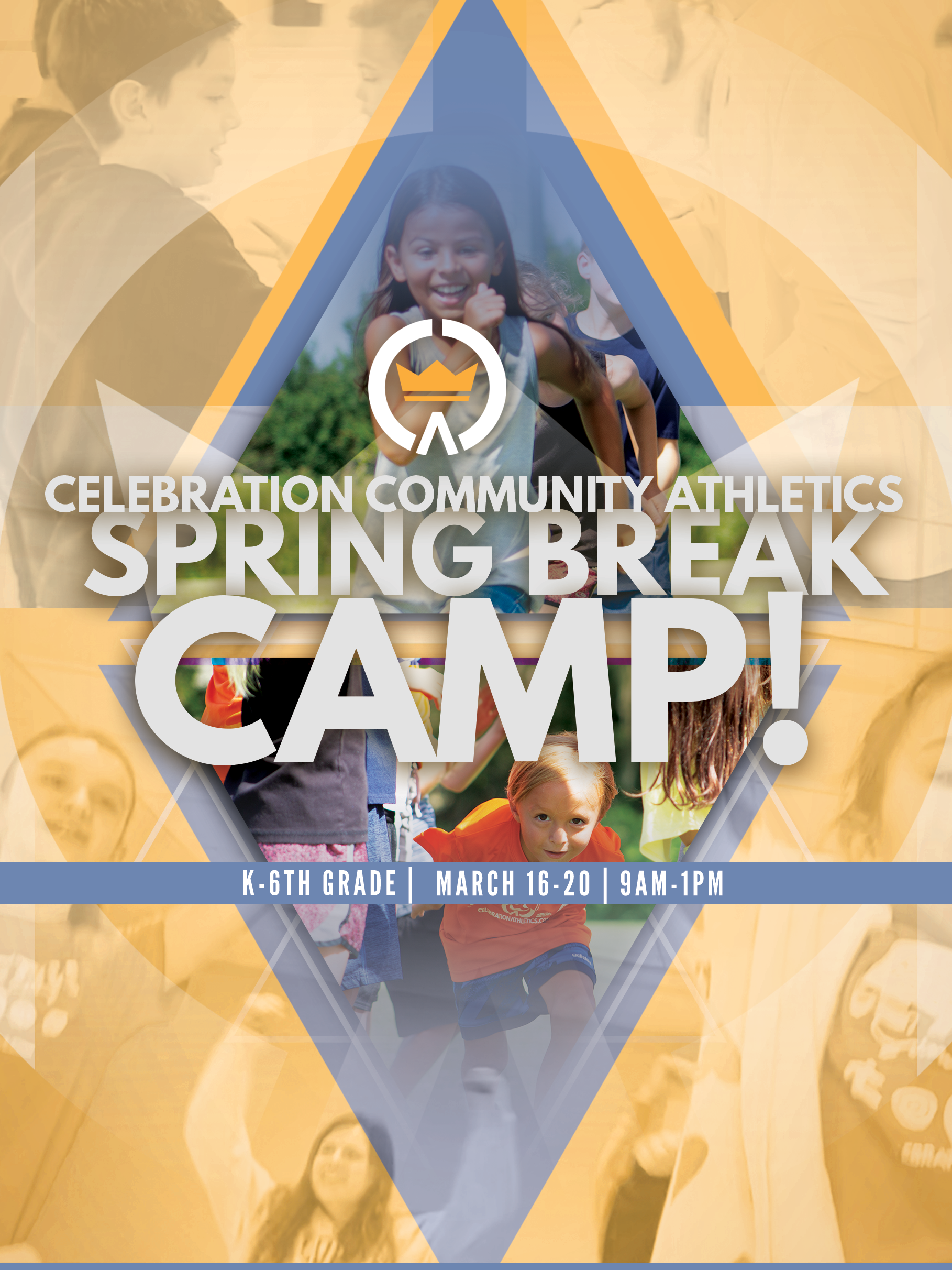 Spring Beak Camp | Mar 16-20