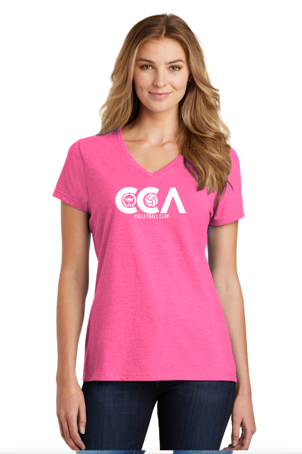 Port & Company LPC455Vpink.png