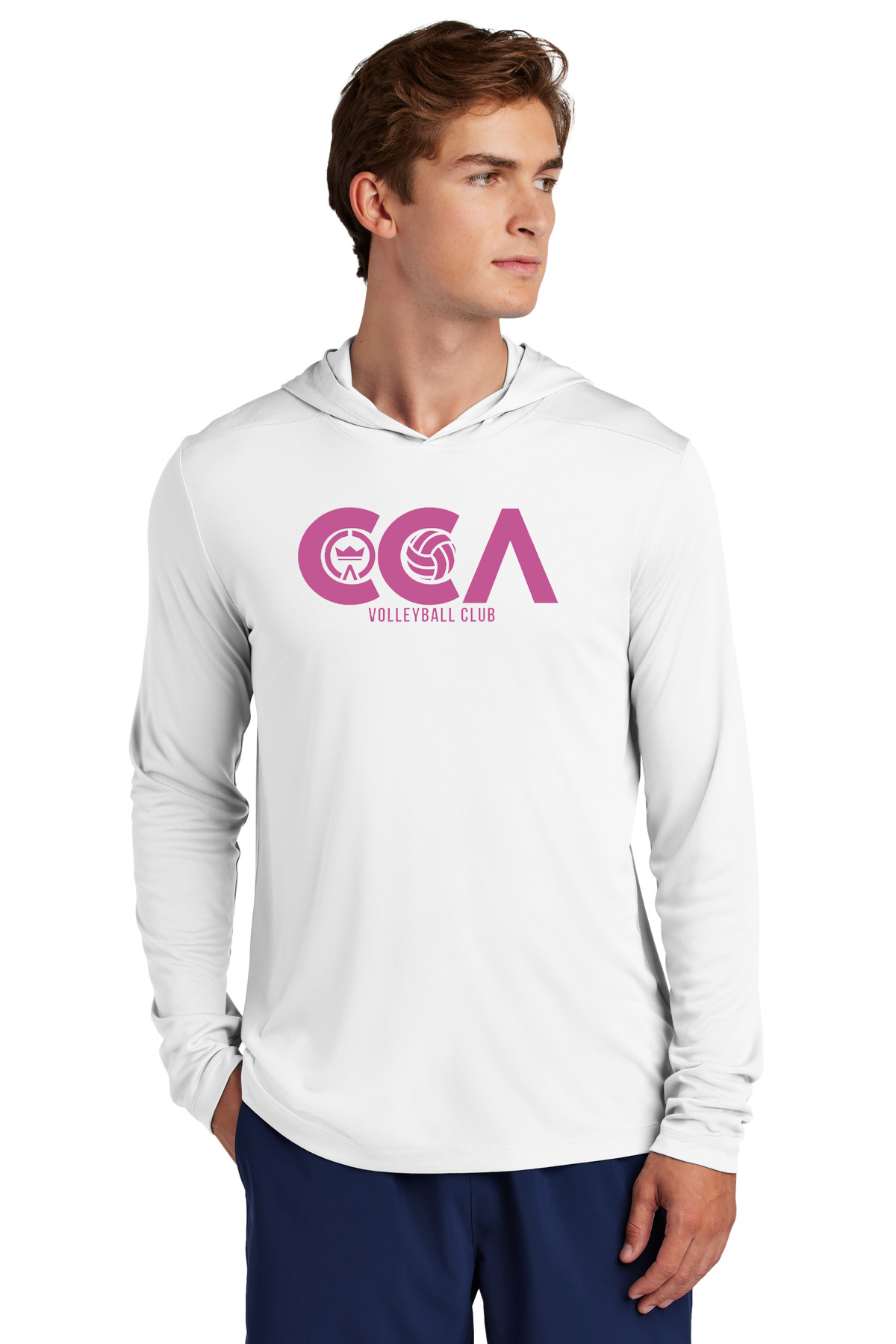 Sport-Tek ST420LSH Posi-UV ® Pro Long Sleeve Hoodie-white.png