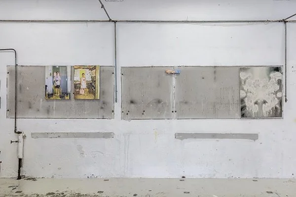 HOW TO CUT YOUR THROAT AND SMILE Andreas Dobler. Ben Rosenthal, Chloé Elizabeth Maratta Flavio Merlo, Linda Semadeni, Liz Craft, Maggie Lee, Miriam Leonardi, Theodor Kittelsen, Urban Zellweger, Urd Pedersen SCHLOSS, Oslo June, 2016 Photo: Vegard K