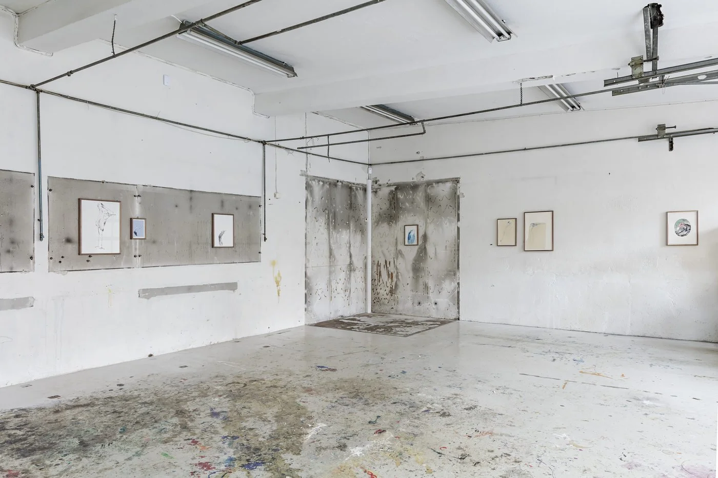Deep joke Agnes Moraux SCHLOSS, Oslo August 19 – September 18, 2016 Photo: Vegard Kleven