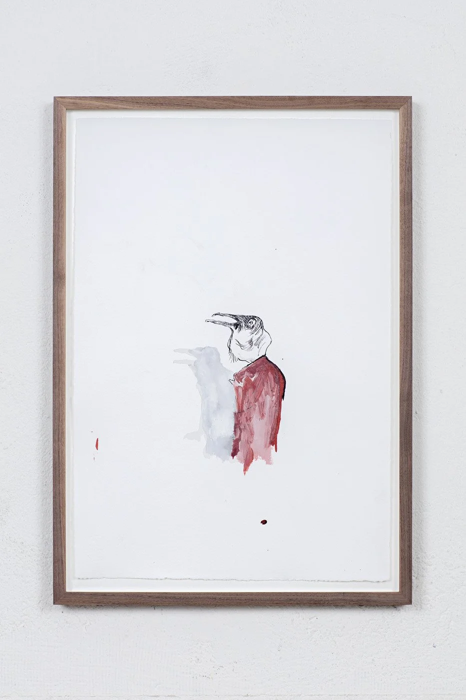 Deep joke Agnes Moraux SCHLOSS, Oslo August 19 – September 18, 2016 Photo: Vegard Kleven