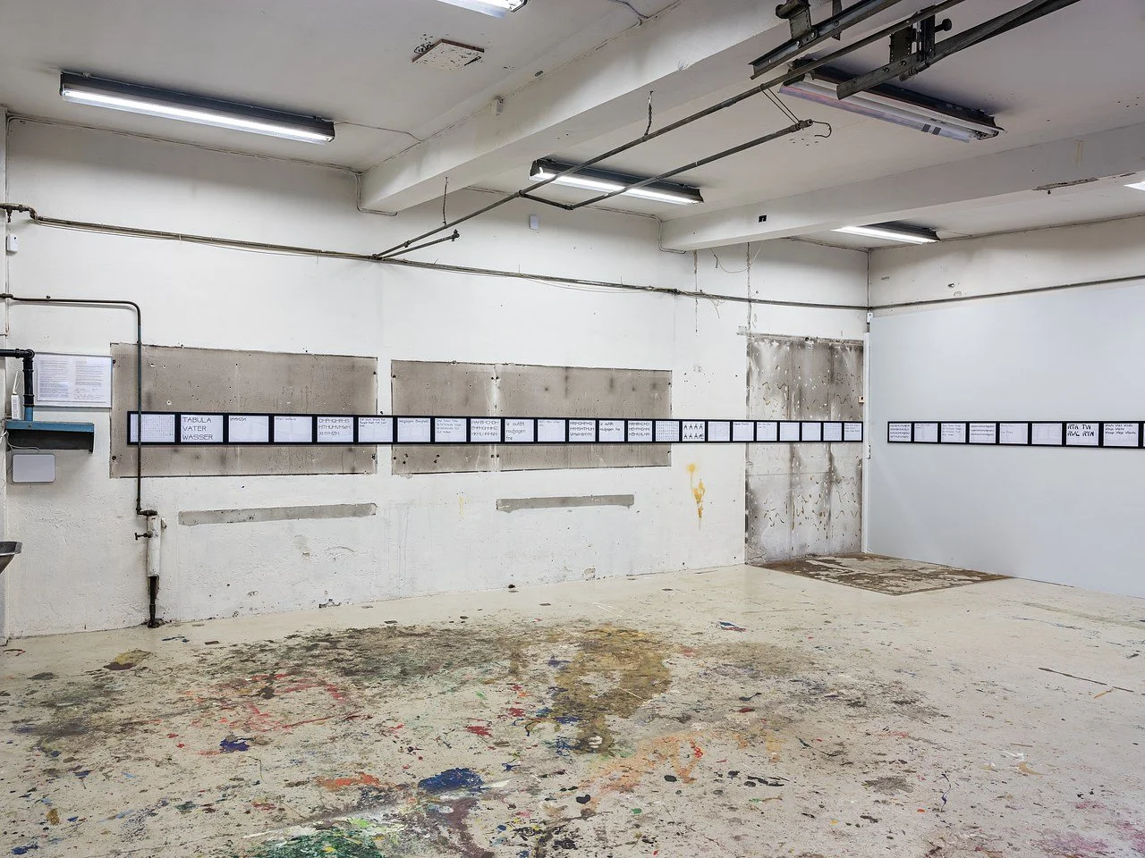 Women against Hitler Bea Schlingelhoff SCHLOSS, Oslo December 1, 2017 – January 13, 2018 Photo: Vegard Kleven