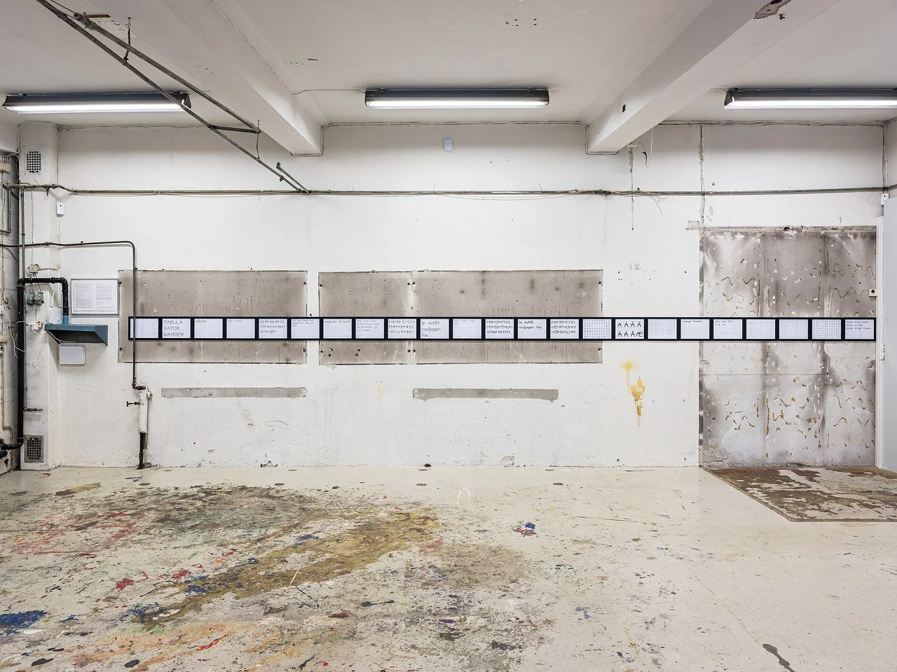 Women against Hitler Bea Schlingelhoff SCHLOSS, Oslo December 1, 2017 – January 13, 2018 Photo: Vegard Kleven