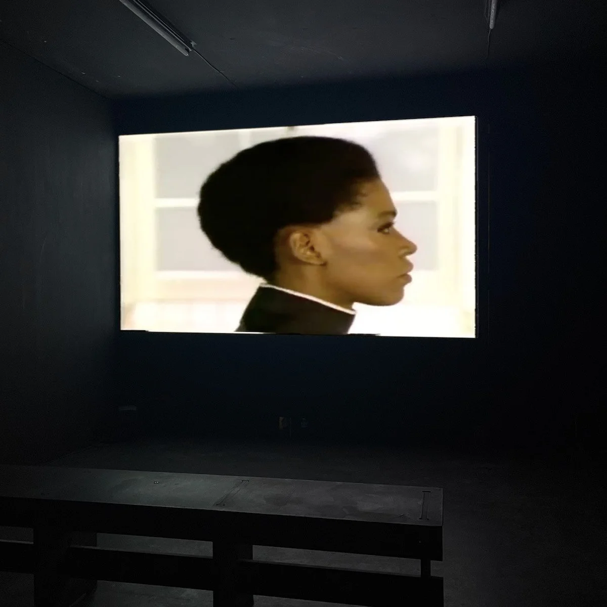The Video Show – I can’t see a thing. I’ll open this one , 2023 K4, Oslo With original works and selected videos by: Morag Keil Atiéna R. Kilfa Max Göran Nora Joung Maddy Plimmer Stanislav Iordanov Ruth Angel Edwards Gabriele Garavaglia & Mi