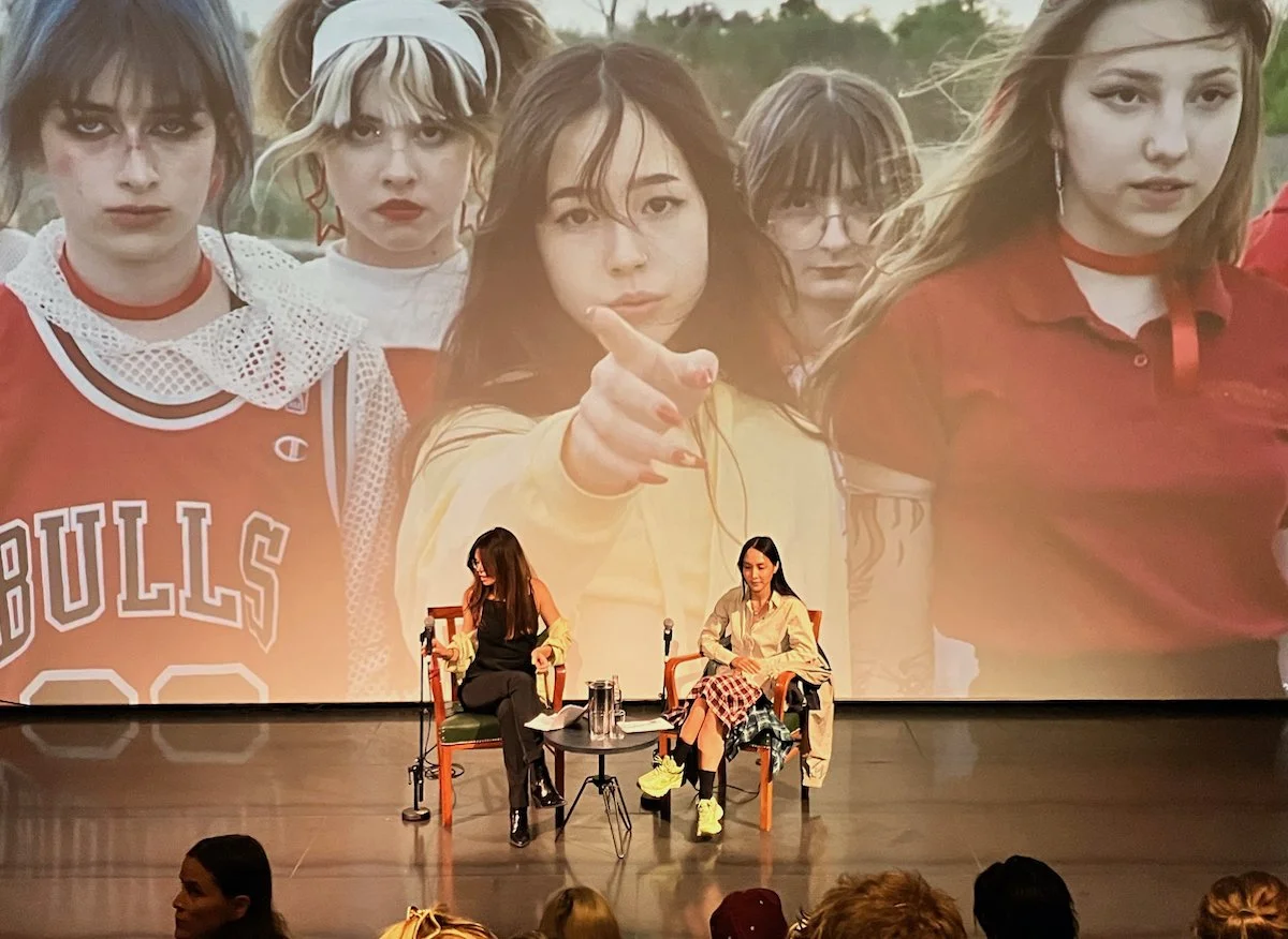 IF REVOLUTION IS A SICKNESS , 2023 Screening and conversation between Diane Severin Nguyen and Marie-Alix Isdahl Kunstnernes Hus, Oslo
