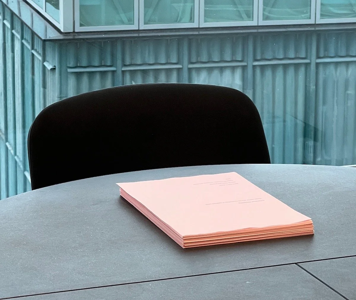 Goldsmiths, University of London, PhD project Chemical Wedding – Image, matter and the (un)making of synthetic white , 2024