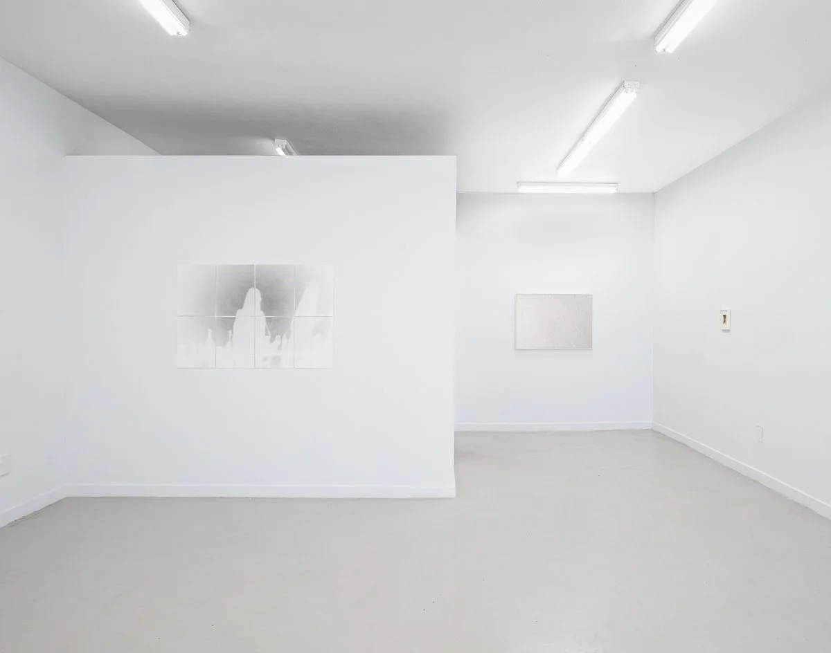 Echoes of Opacity Stowaway, Los Angeles 02–06.08.2025 Laura Figa Georgina Hill Marie-Alix Isdahl Max Petts Nick Rose Michael St. John Moritz Tibes Curated by David Shamie