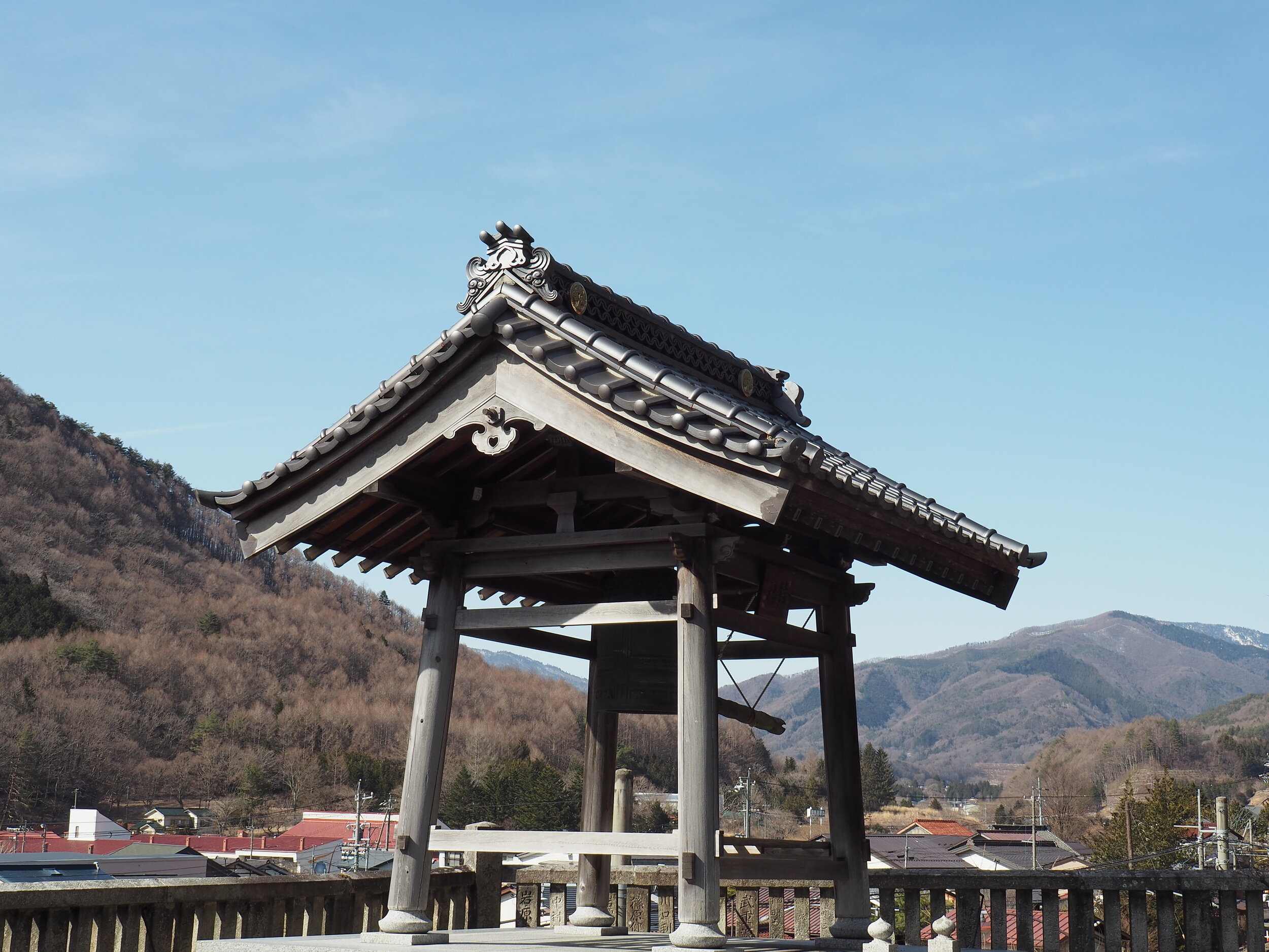bell-gokakuji-temple-yabuhara-nakasendo