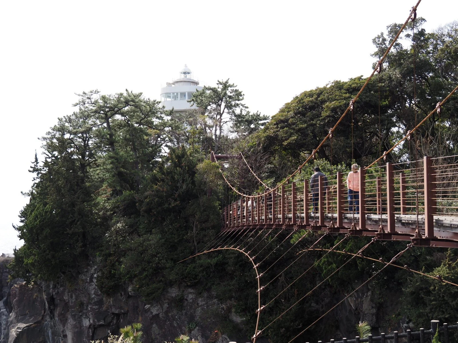 Jogasaki Coastline Izu Peninsula Hiking Geology Geopark UNESCO Kogen