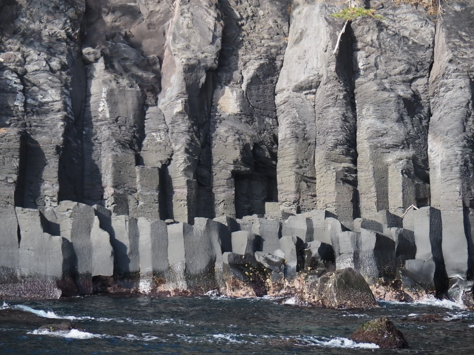 Jogasaki Coastline Izu Peninsula Hiking Geology Geopark UNESCO Kogen