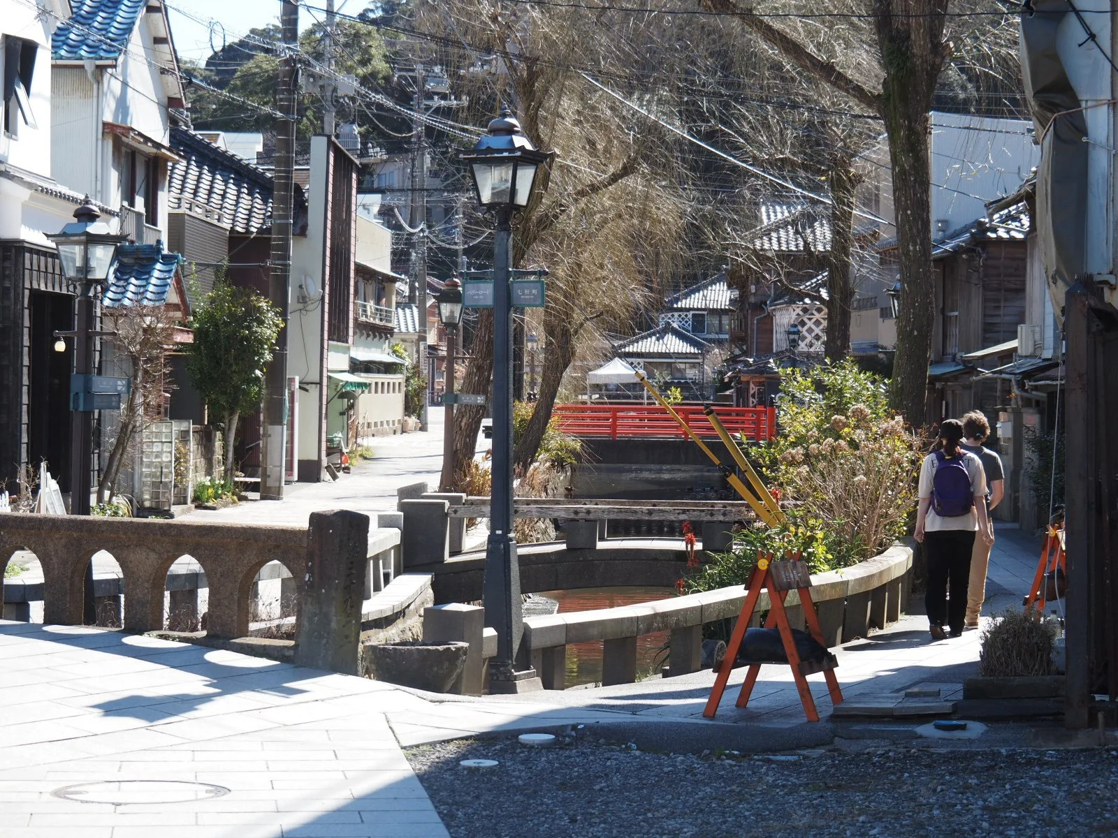 Izu Shimoda Walking Hiking Perry Road Ryosenji Fuji Mount