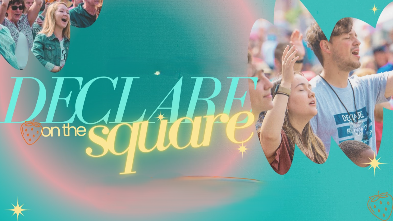 Declare on the Square