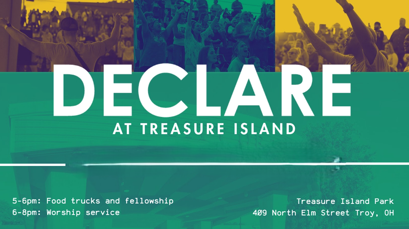 Declare at Treasure Island (Troy)