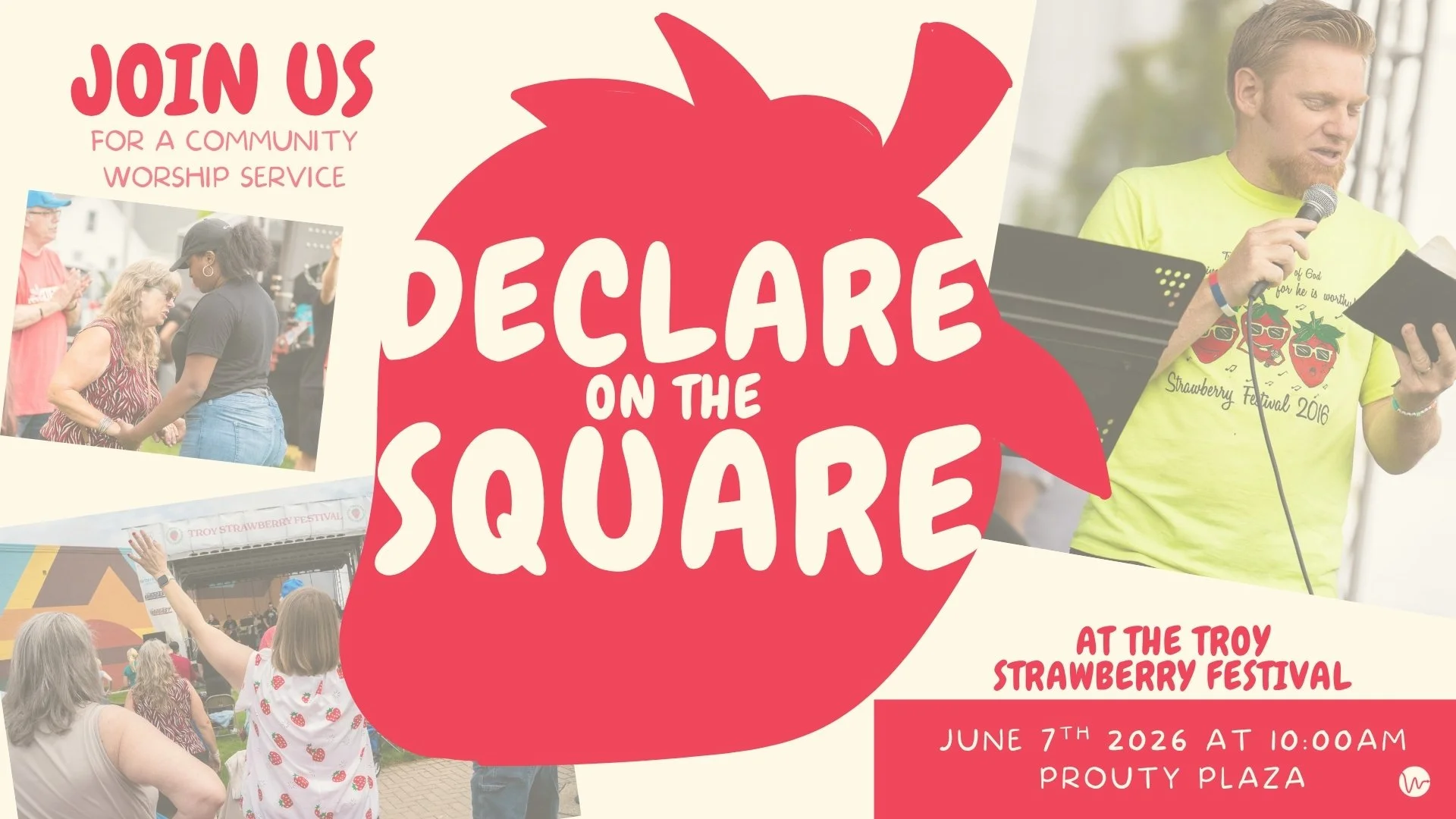 Declare on the Square