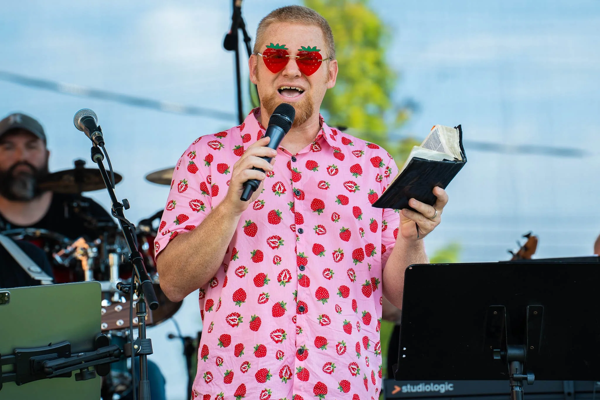 Declare on the Square