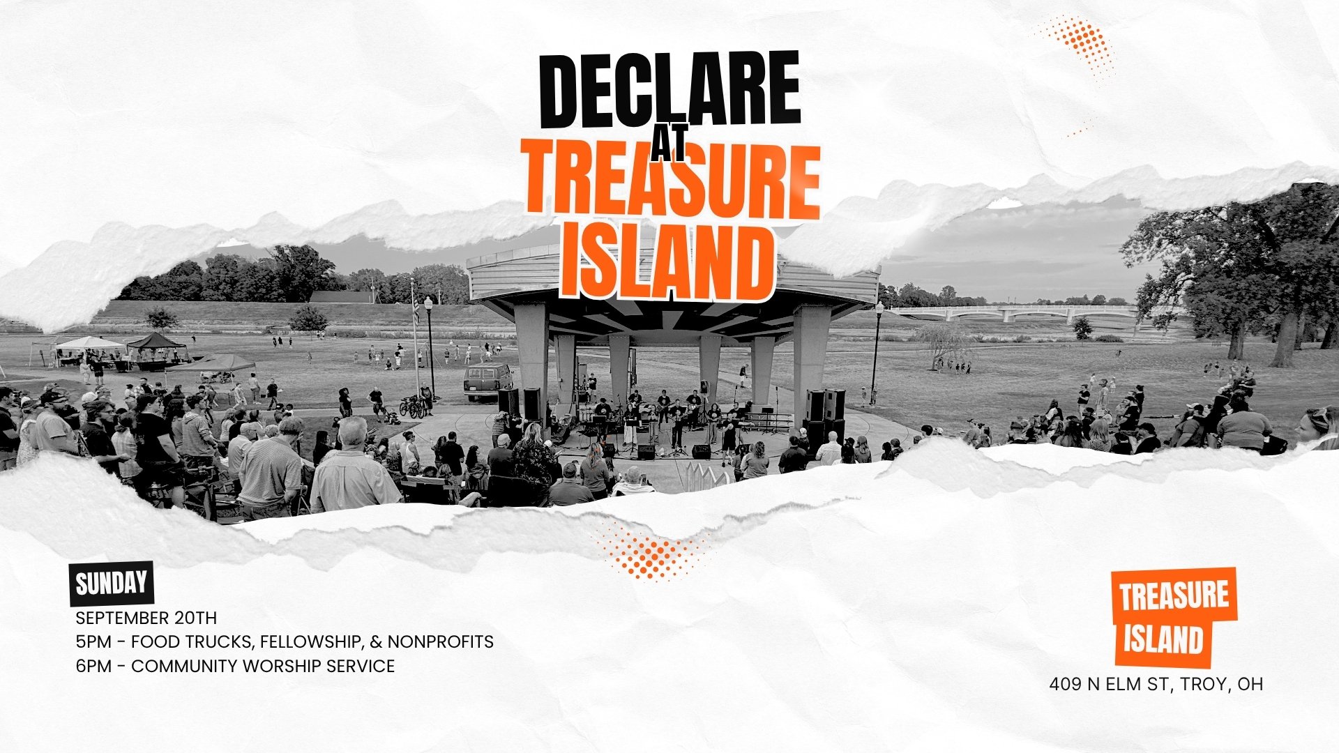Declare at Treasure Island (Troy)