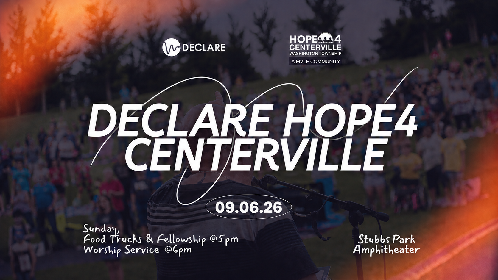 Declare Hope 4 Centerville