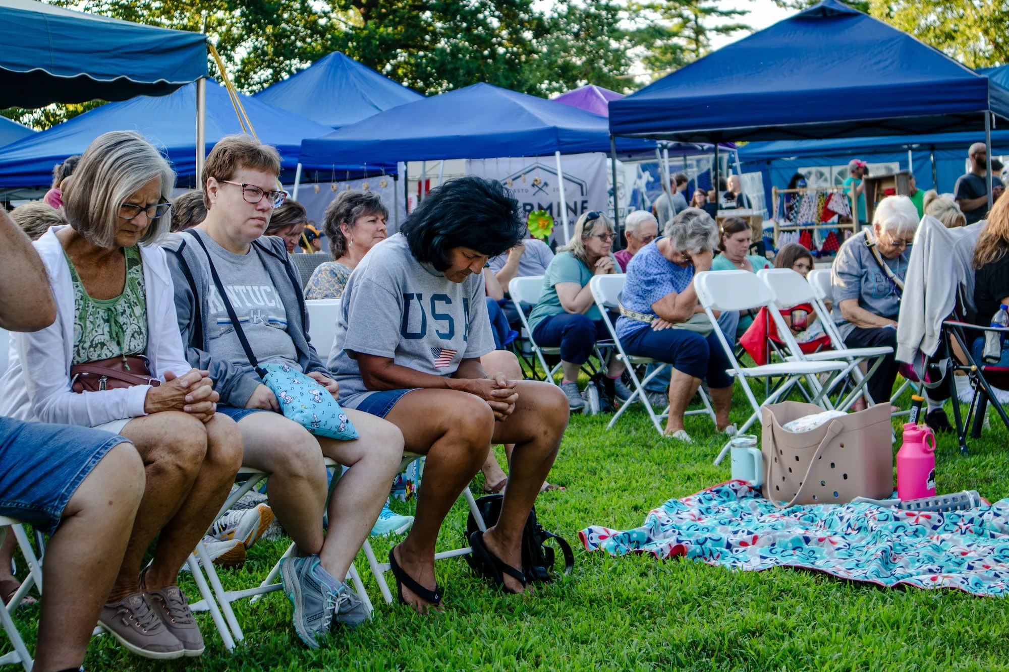 Praise In the Park