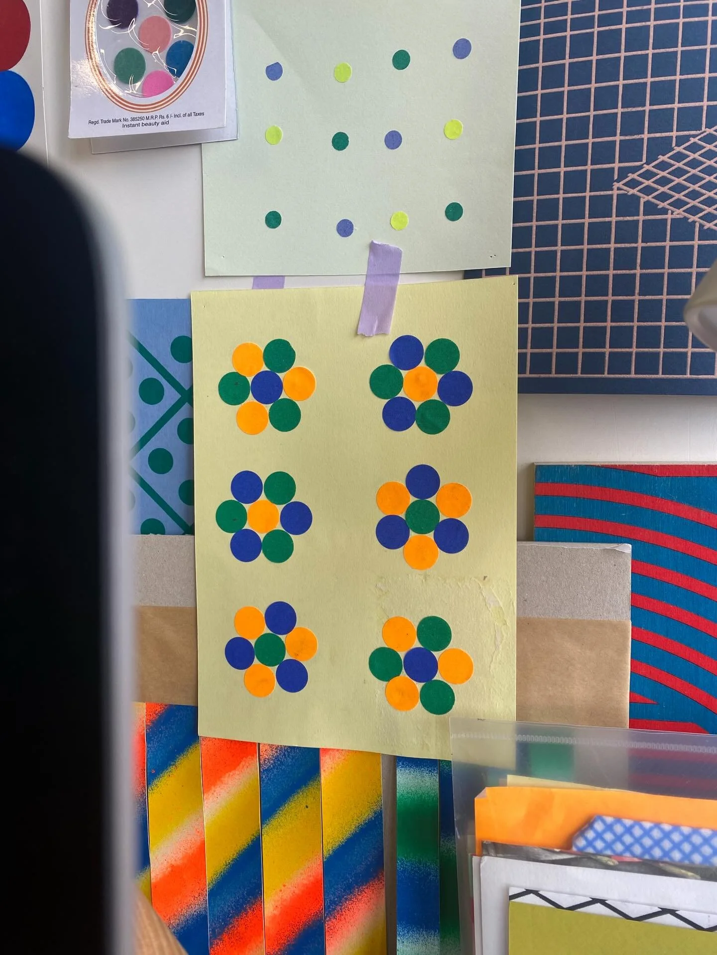 Sorry it&rsquo;s been quiet around here! All change with moving house (done) and studio (soon). I&rsquo;m going to miss working at the wonderful Fabric Floor so much&hellip; the warmest, brightest studio with the best views that I&rsquo;ve ever had. 