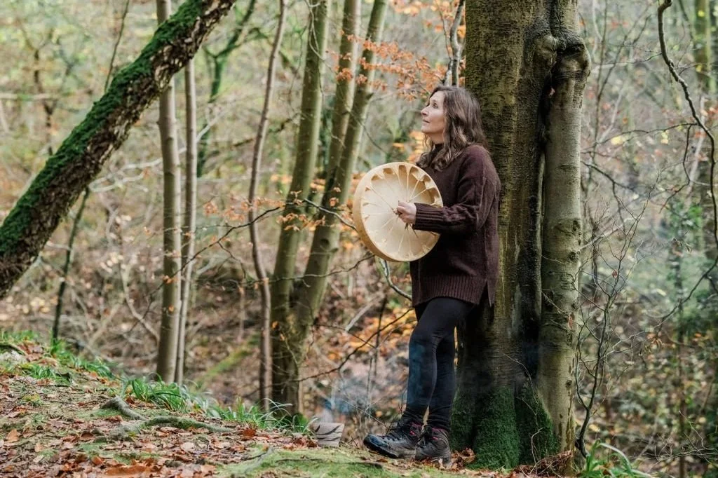 An upsurge in western Shamanism