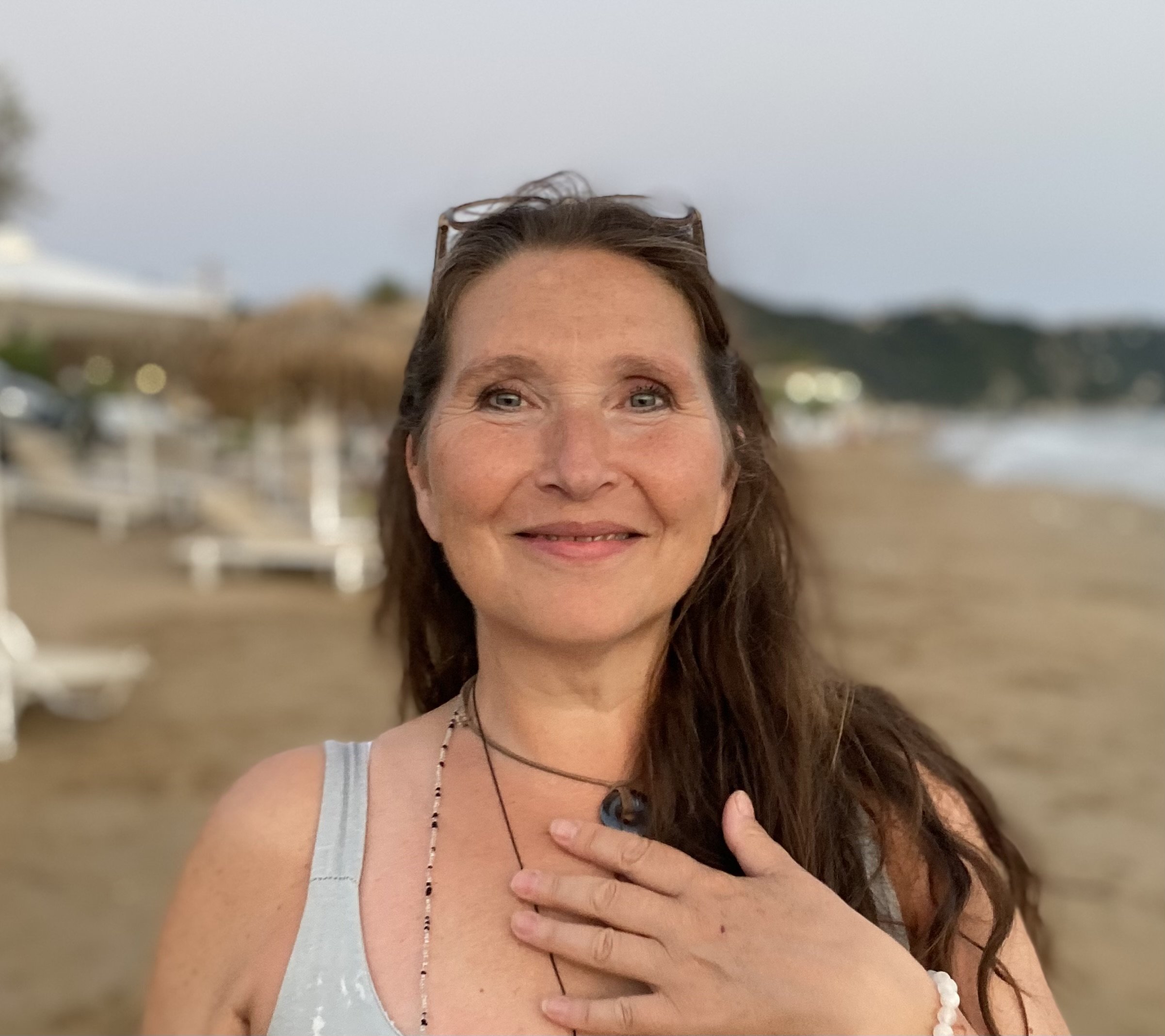Shamanic Healing and Spiritual Transformation with Sheila