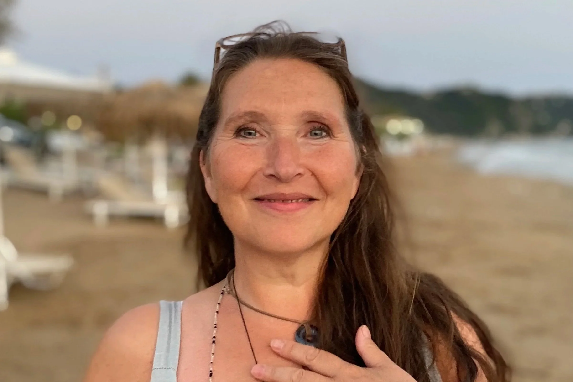 shamanic healing with Sheila