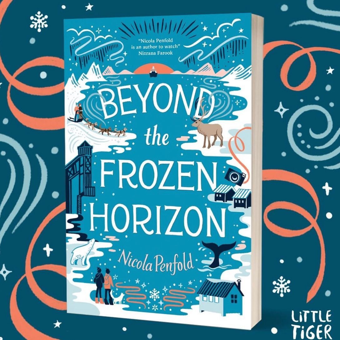 So excited to reveal my cover for the latest fantastic novel by @nicolapenfoldauthor for @littletigerbooks with @purelimejuice. 🥳🥳🥳

@theartworks_inc #bookcoverdesign #bookcoverillustration #yabookillustration @mendolaartists #brightonillustrator 