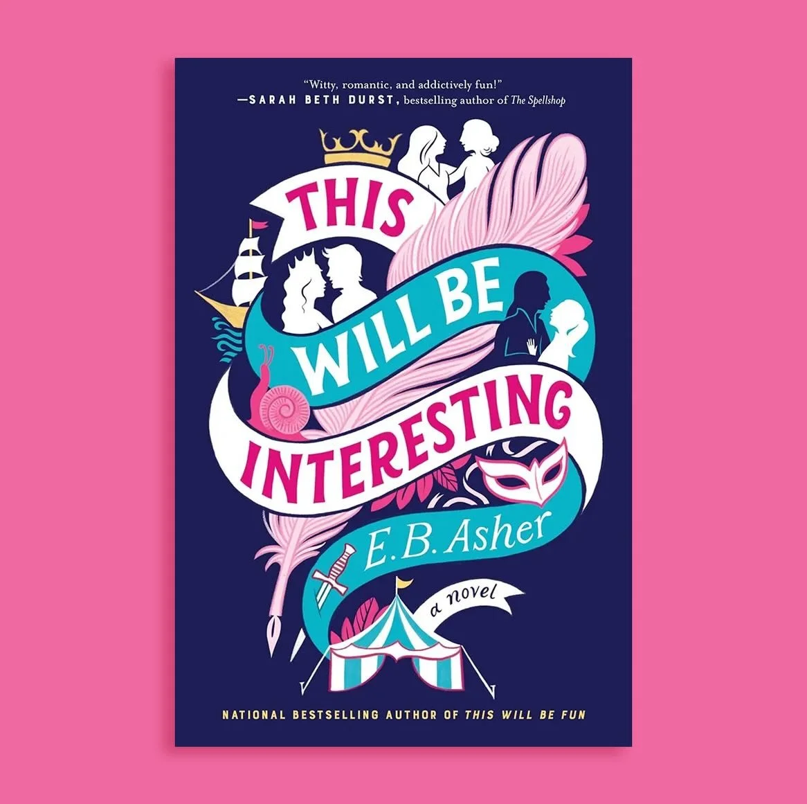 Brand new juicy book cover out today! This one is the second of @eb_asher &lsquo;s magical fantasy novels that I had the privilege to illustrate for @harpercollins 
Swipe to see the previous book.
-
-
-
-
 #thismustbefun #thismustbeinteresting #bookc