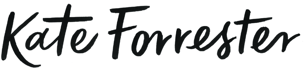 Kate Forrester Illustration