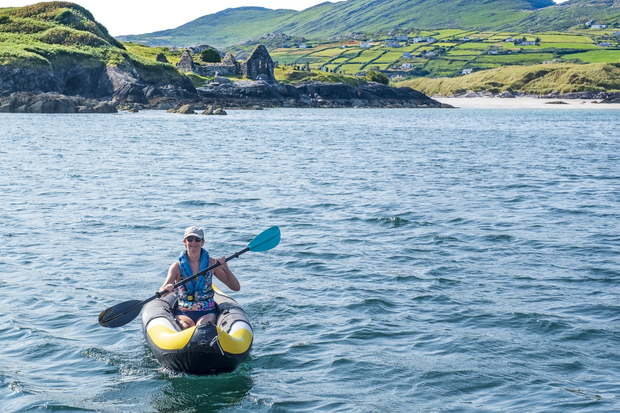 Ireland: Bantry to Inishmore.