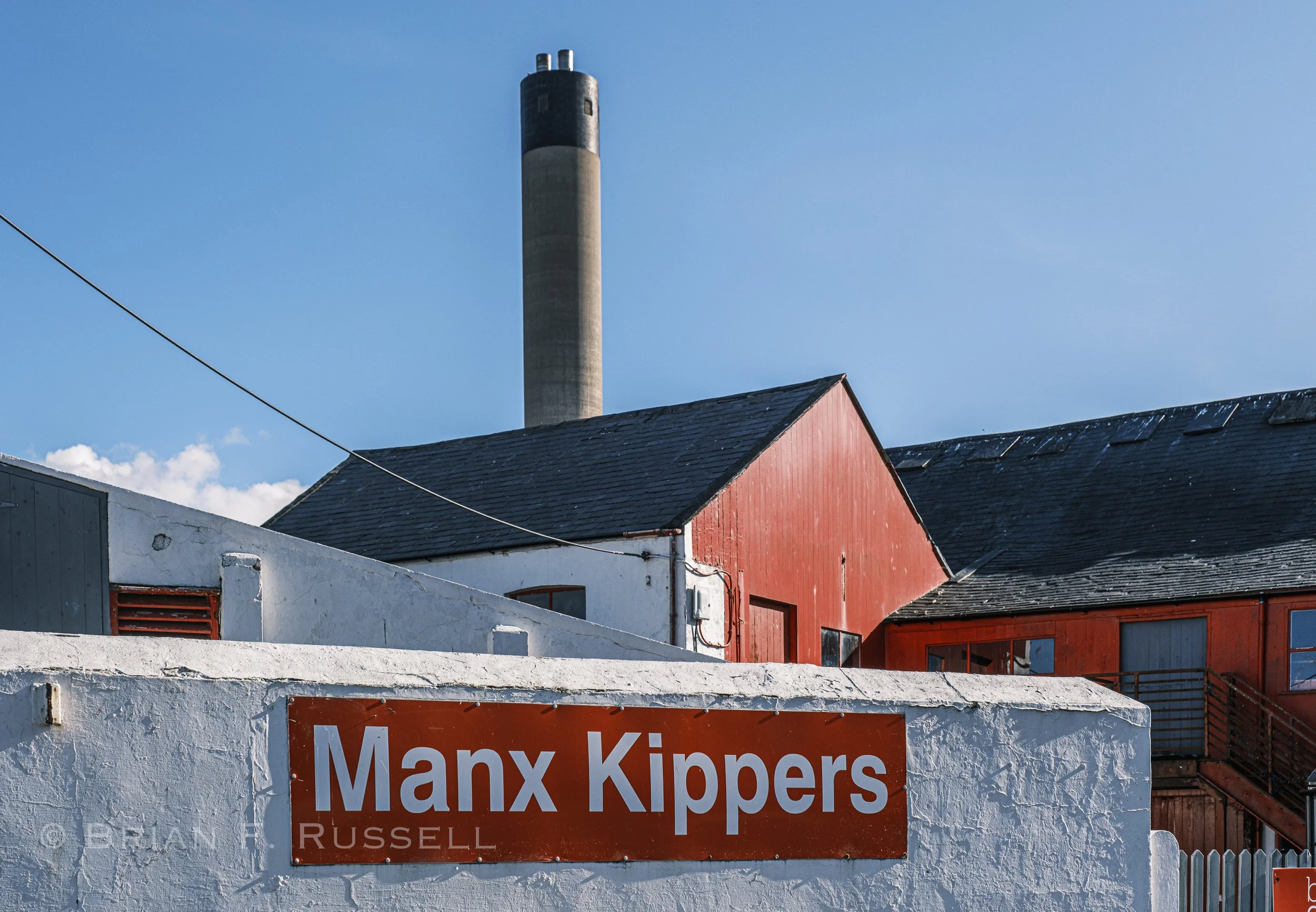 A Manx interlude.