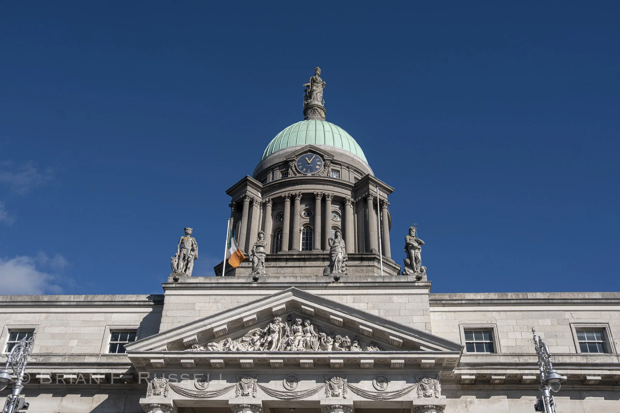 Art and History in Dublin