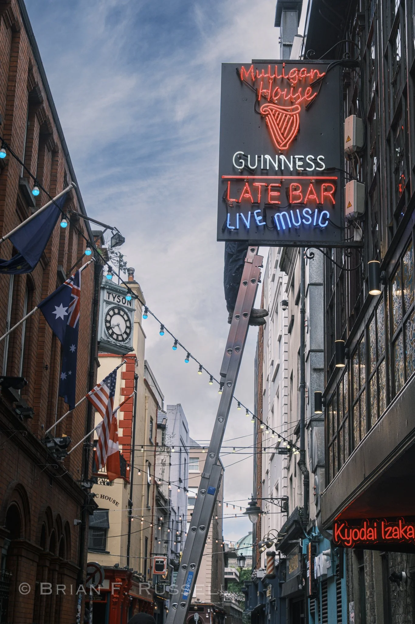 Dublin, 2026