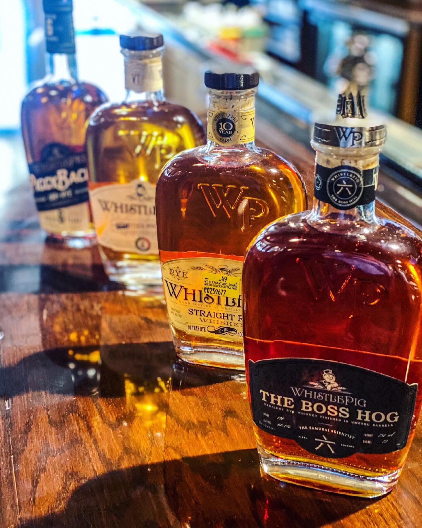 Save the date for the Whistle Pig Whiskey Dinner on March 5th. More details coming soon. Reservations will be available online. 
&bull;
#mtpleasant #cabarruscounty #cabcocraft #mtpleasantnc #northcarolinaliving #farmtotable #craftbeer #southerncharm 