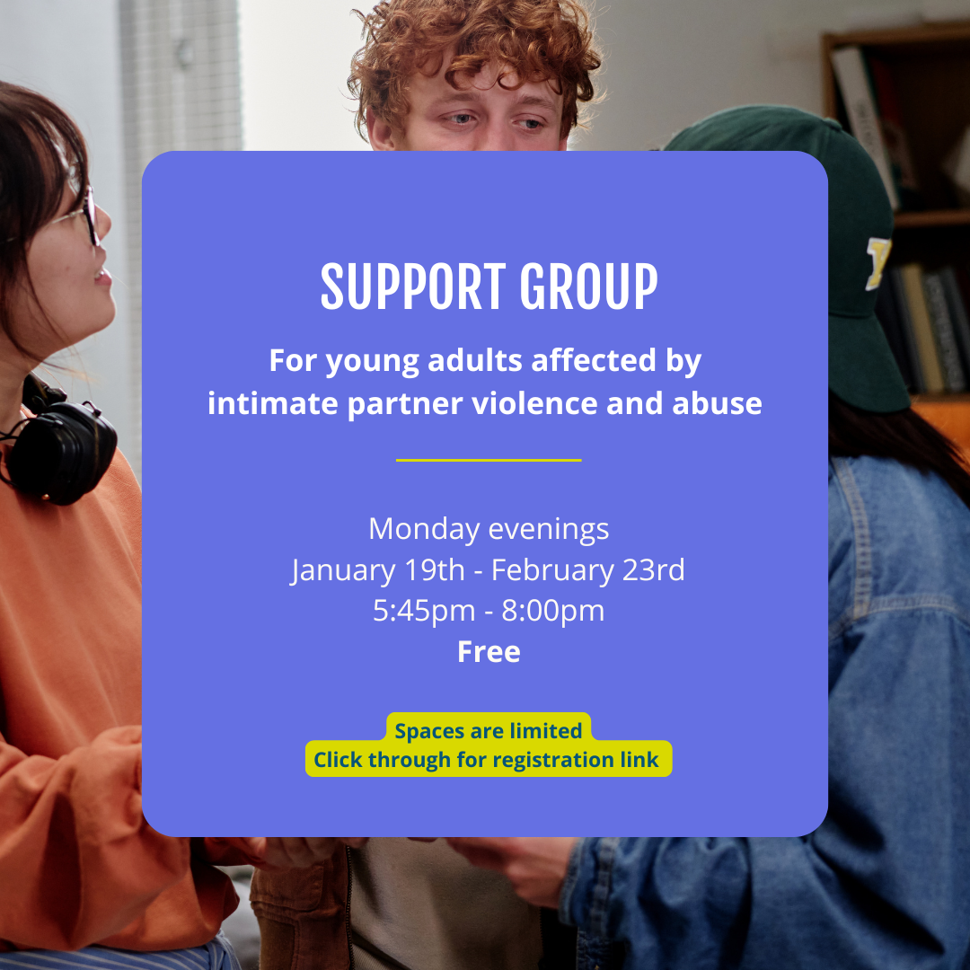 Young Adult Support Group
