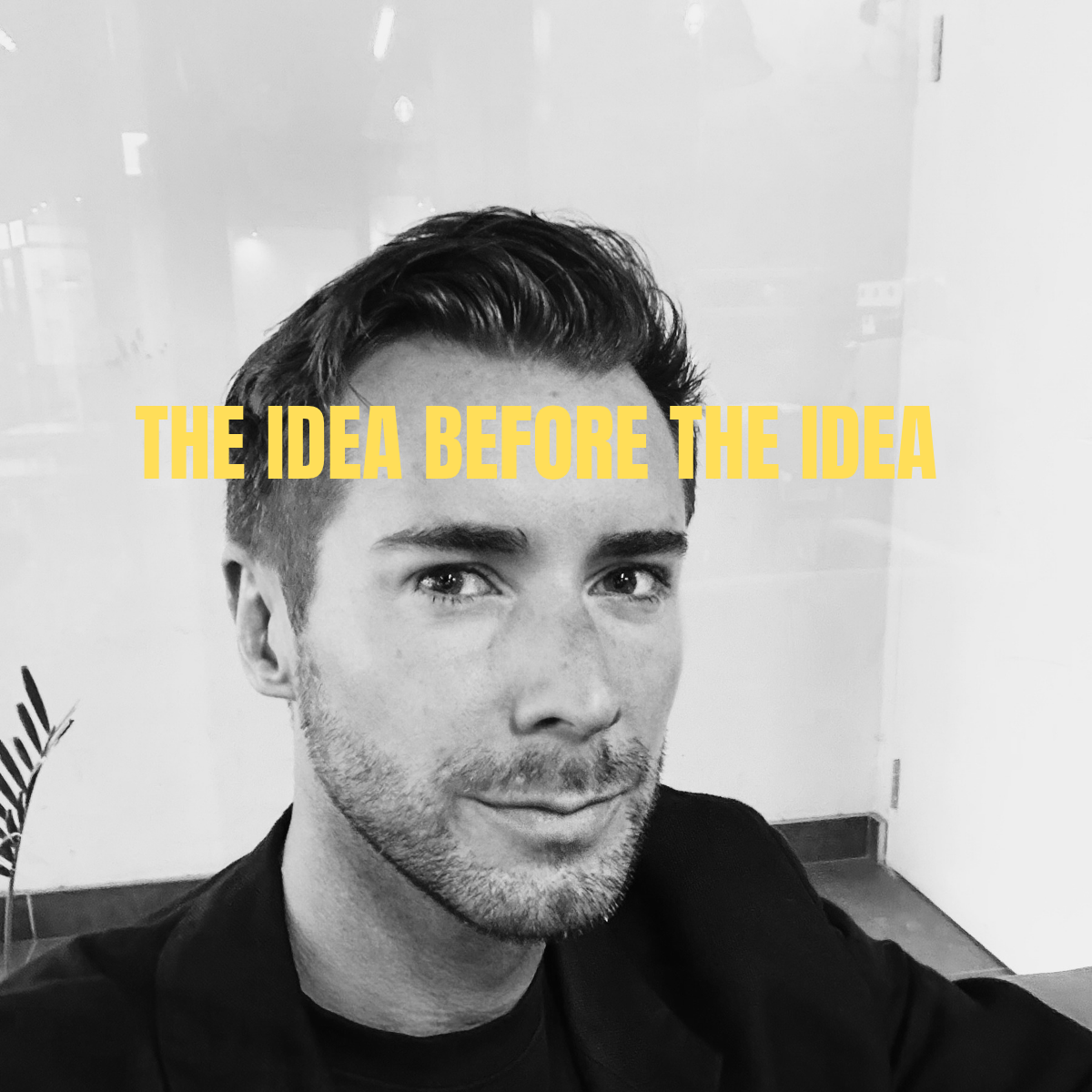Empty meeting room with a whiteboard — the brainstorming session that never happened