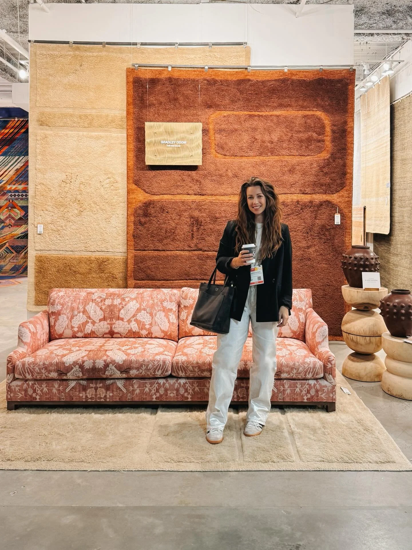 That&rsquo;s a wrap on my first trip to High Point Market!!

Highly inspired, highly caffeinated, and just so excited about all of the beauty I experienced and will implement through my own lense in upcoming projects. Made connections with some amazi