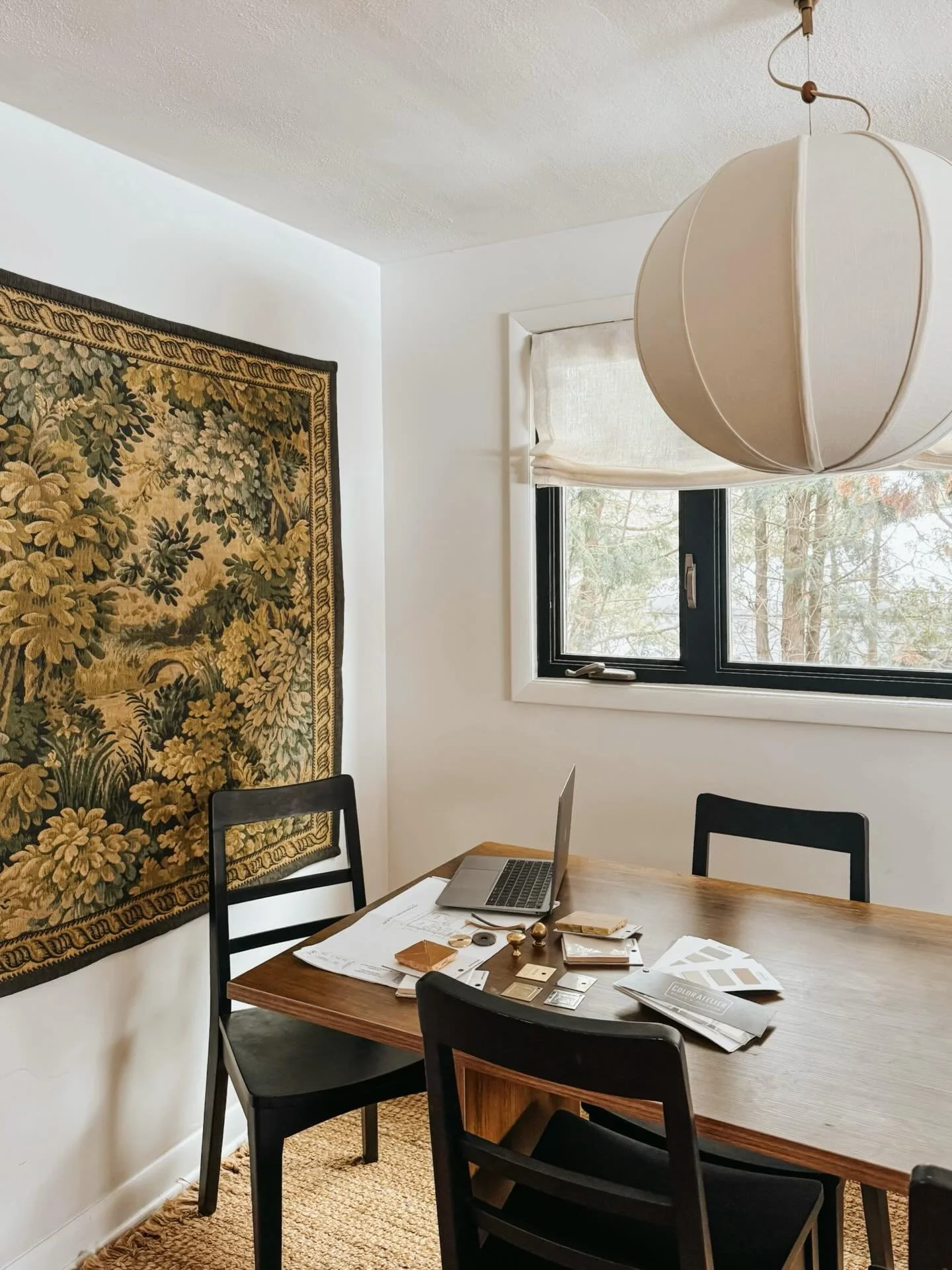 A little WIP for the feed!

Construction HEAVY over here with four major renovations underway, a kitchen refresh, and two furnishing projects. Lots of site visits and time spent collaborating with incredible trade partners. Lots of coffee, and late n